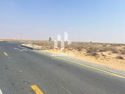أرض تجارية مميزة للبيع في روضة القرط بموقع مميز