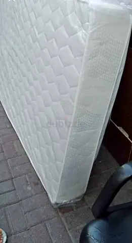 120x190cm double size mattress. All times delivery available