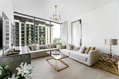 Fully Furnished | 2 Bed + WC | One Park Avenue