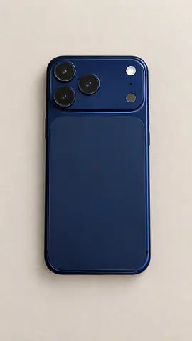 iPhone 17 Pro Max – 1TB – Deep Blue – Excellent Condition