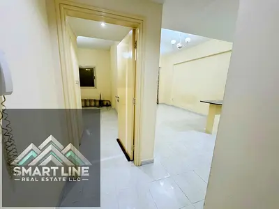 Near King Faisal Street:Chiller Free 1Bhk Apartment With Living Hall And 2 Bathrooms Master Bedroom