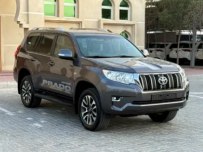 2022 Toyota PRADO 缩略图 4