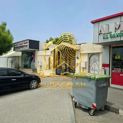 Two investment villas for sale in Al Jazat, Sharjah.