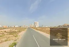 Residential/Commercial Land for Sale in Al Jurf 3 – Ajman | G+6 | Freehold | 8,073 sq ft