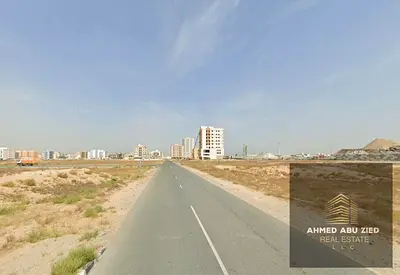 Residential/Commercial Land for Sale in Al Jurf 3 – Ajman | G+6 | Freehold | 8,073 sq ft