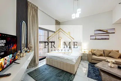 4600 including bills pm Fully Furnished studio apartment Near to every place