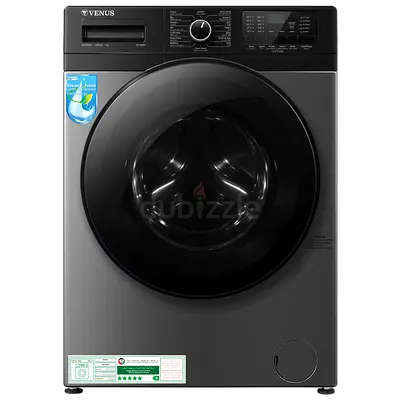 Venus Front Load Washing Machine 7 KG Fully Automatic VW708SD -Brand New with free delivery in Dubai