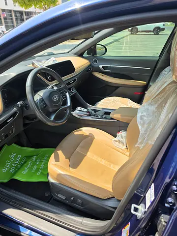 Stunning 2021 Hyundai Sonata Limited | American Specs | Fully Loaded