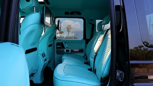 2023 Brabus 800 - MERCEDES AMG G 63 — фото 9