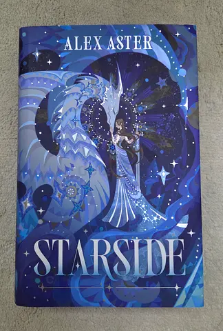 Starside by Alex Aster (Special Edition)