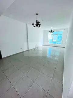 Now available exclusively | Spacious layout | Sea view | Excellent tower | 2 bedrooms + living room 