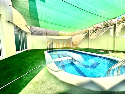 Spacious 4BHK Villa / Private Pool / Newly Renovated