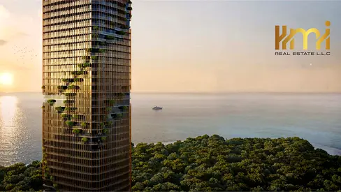 Sea View 1BR | Furnished | Resort Amenities | Hado by Beyond Tower B