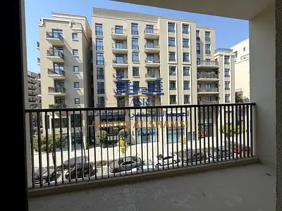 Cozy 2BHK With Big Balcony | Stunning Boulevard View | Beachfront Living