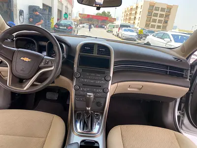 2014 Chevrolet MALIBU — фото 8