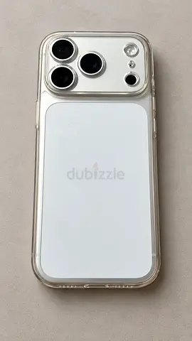 iPhone 17 Pro 512GB – Silver – Used for Only 5 Days