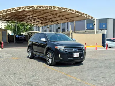 Inspected Car | 2014 Ford Edge  | GCC Specs | Ref#514469