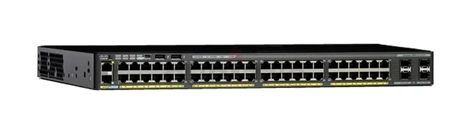 CISCO WS-C2960X-48TS-L