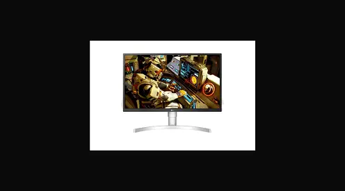 LG 27UP550N 27" 4K UHD IPS Monitor
