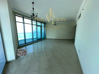 2bhk For sale cash Sea and city view at Corniche Residences.