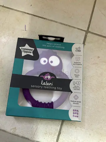 Sensory Teething Toy or Teethers