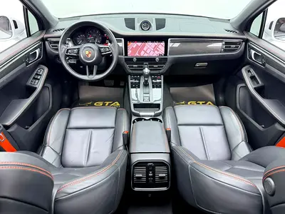 2023 Porsche MACAN — миниатюра 13