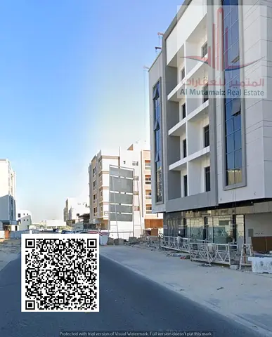 Building for sale in Al-Jarf Industrial Area 3 / Ground + 2 floors / Area 8073 sq m / 9% return.The