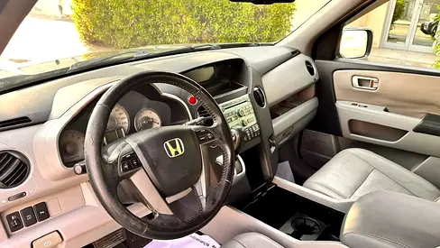 2011 Honda PILOT 照片 10