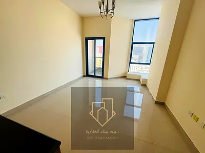 استوديو استثماري للبيع في برج النعيمية C | باطلاله مفتوحه | باركينج | استلام فورى | تملك حر لجميع الجنسيات