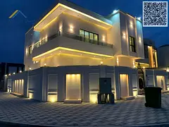Experience luxury in the Al-Yasmeen district—featuring modern design and excellent ventilation. A