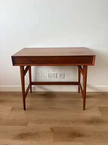 Mid-Century Modern Mini Desk