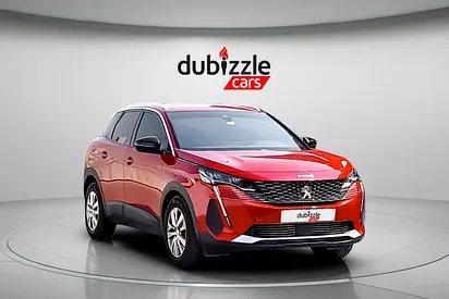 AED 882/month | 2024 Peugeot 3008  | GCC Specs | Ref#518269