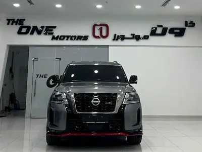 2024 Nissan PATROL photo 9