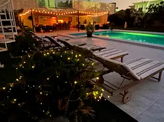 British expat villa close to Kite Beach.