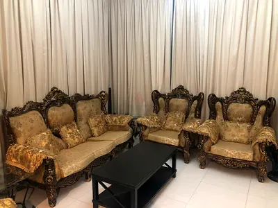 COUCHES WITH UNIQUE STYLE FOR SALE