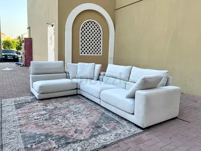 Premium Quality Chattels&More Olta Corner Sofa Beige