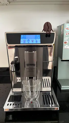 De'Longhi Fully Automatic Espresso & Cappuccino Machine - Excellent Condition