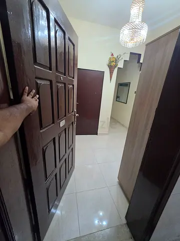 Furnished Flat (2 Bedroom, 1 Kitchen, 1 bathroom and a balcony) available for rent family or couple