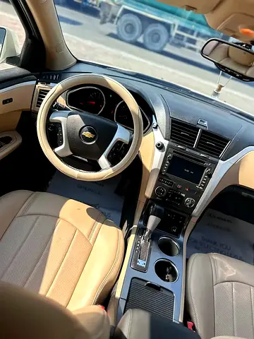 صورة 12 لـ 2011 Chevrolet TRAVERSE