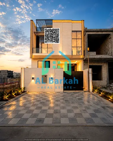 🏡 للبيع | تاون هاوس 5 غرف ماستر – الحليو سنتر