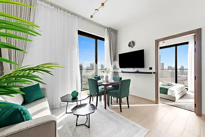 Urgent Sale | View of Park, City | High Floor | Corner unit | Vacant