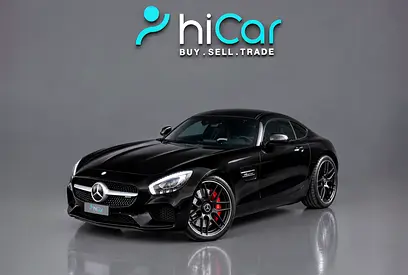 6,356 P.M • 0% Downpayment • Mercedes-AMG GT • 1 Year Warranty