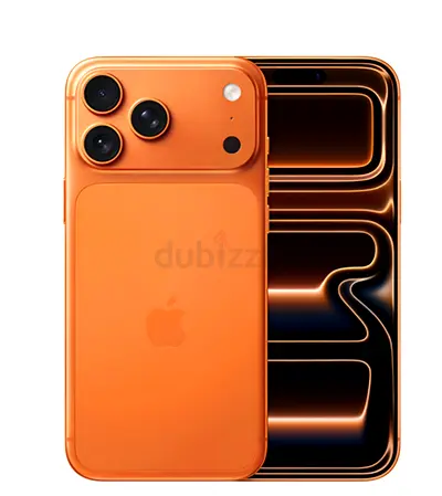 Brand New iPhone 17 Pro Max - Orange (Unopened)
