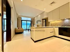 Brand New 1BED+Study/Maid Fully Furnished High Floor Top Amenities