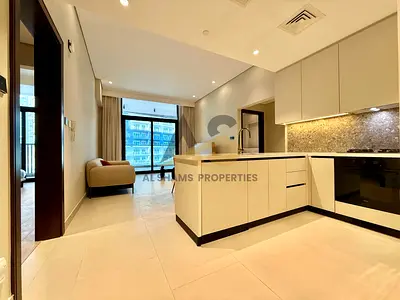Brand New 1BED+Study/Maid Fully Furnished High Floor Top Amenities
