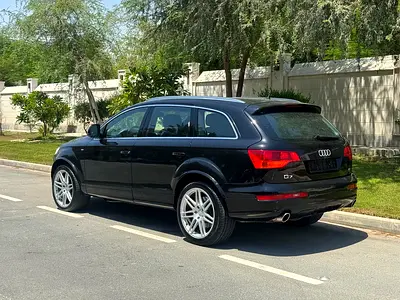2009 AUDI Q7 — фото 2