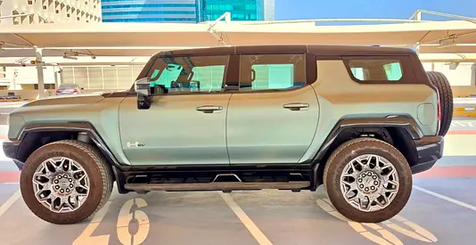صورة 6 لـ 2024 GMC HUMMER