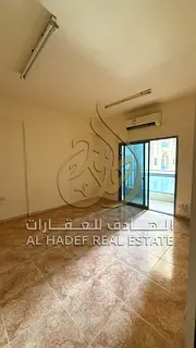 Only 36,000! 2 Bedrooms + Living Room in Al Majaz 3 — Second row from Khalid Lake + Balcony + 2 Ba