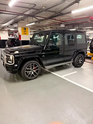 2016 Mercedes-BENZ G-CLASS 照片 6