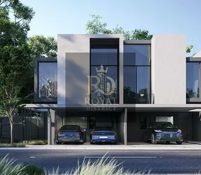 Forested Living, Modern Lifestyle Awaits|Luxury Villa for Sale in Masaar Project – Sharjah